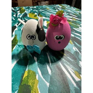 Saw Dust Unlimited Handcarved Wooden Eggs